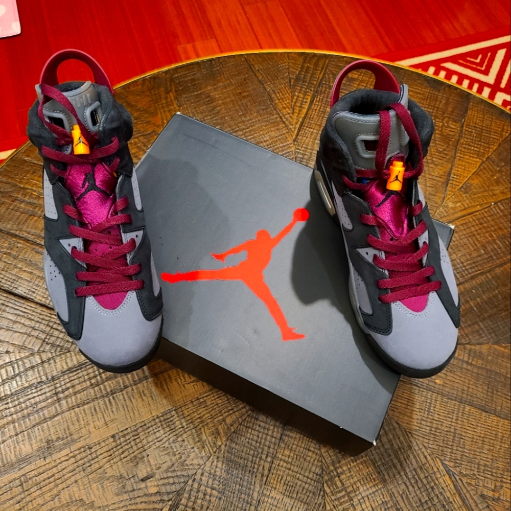 Air Jordan 6 Retro